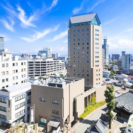 Hotel Jal City Nagano Exterior foto