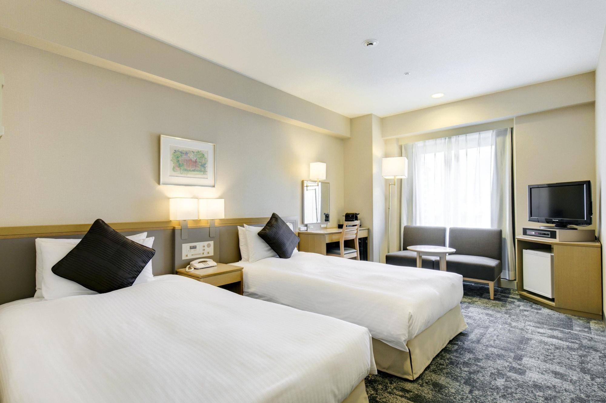 Hotel Jal City Nagano Exterior foto