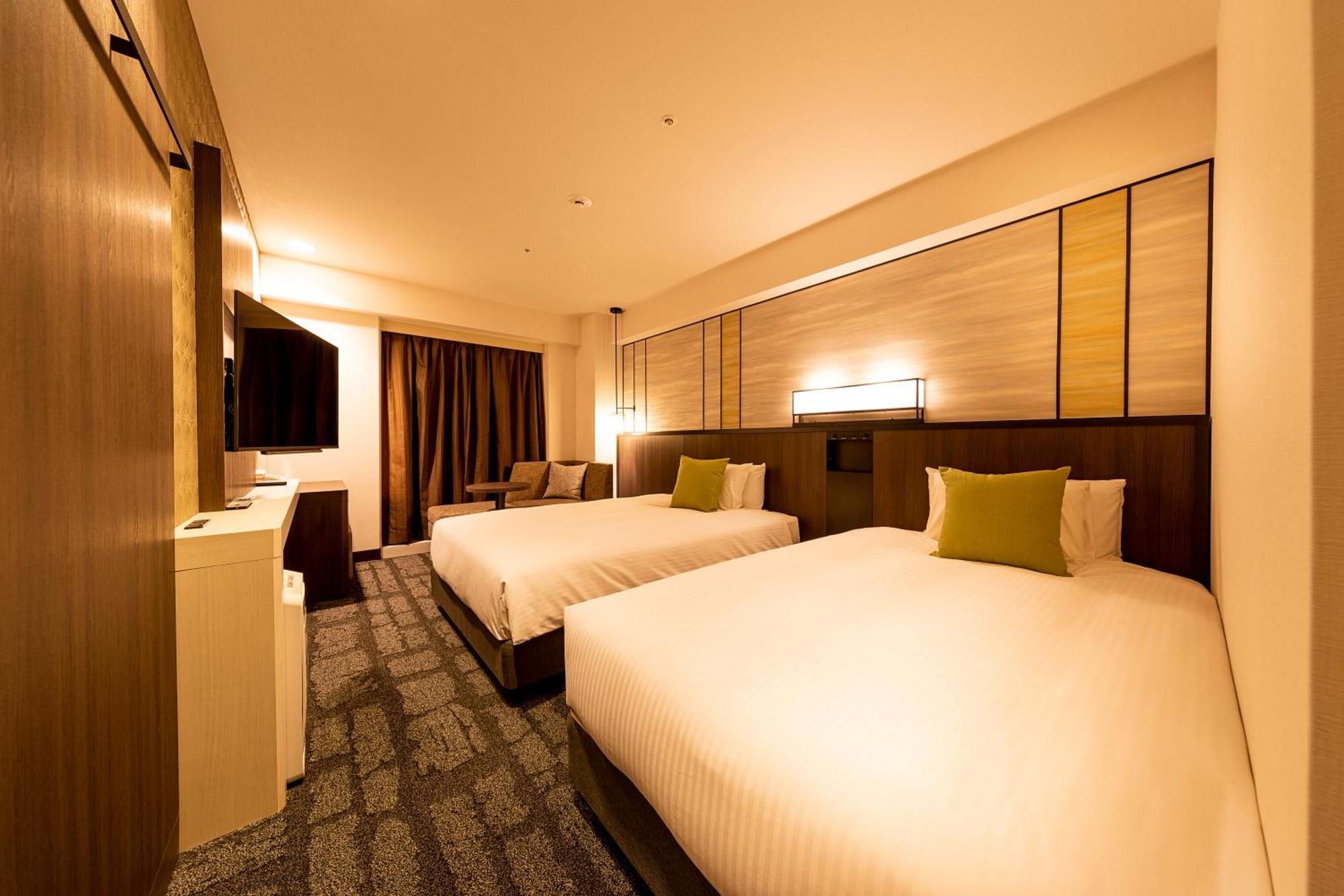 Hotel Jal City Nagano Exterior foto