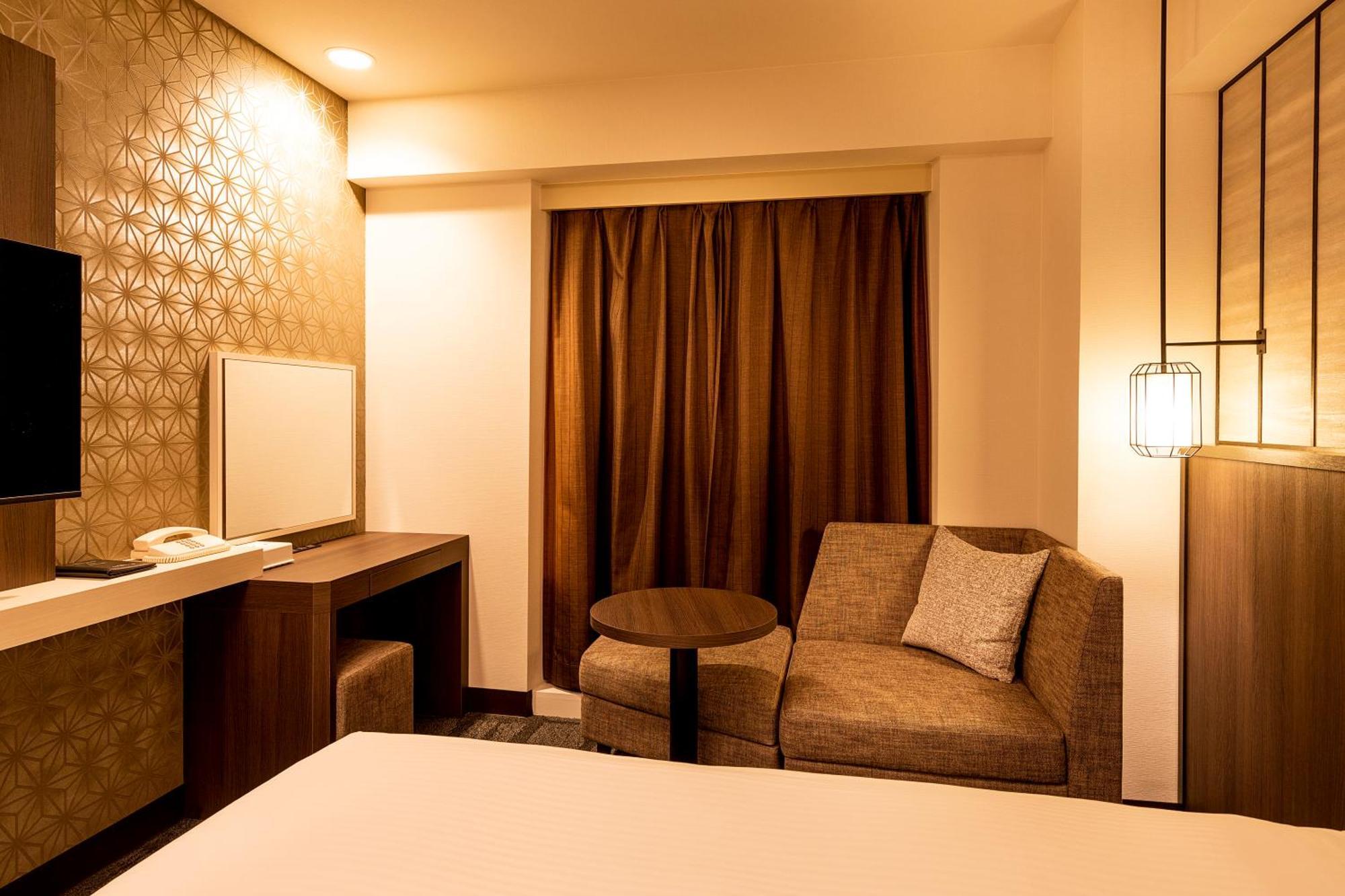 Hotel Jal City Nagano Exterior foto
