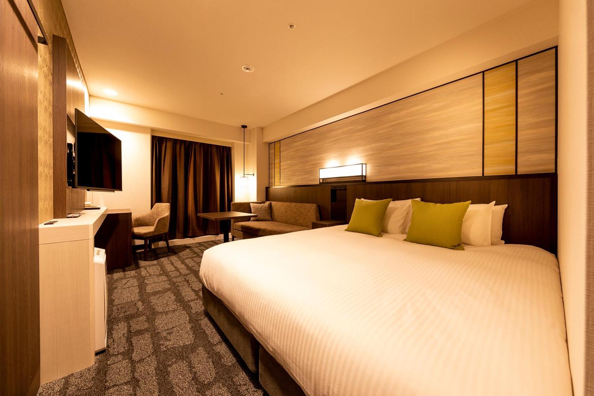 Hotel Jal City Nagano Exterior foto
