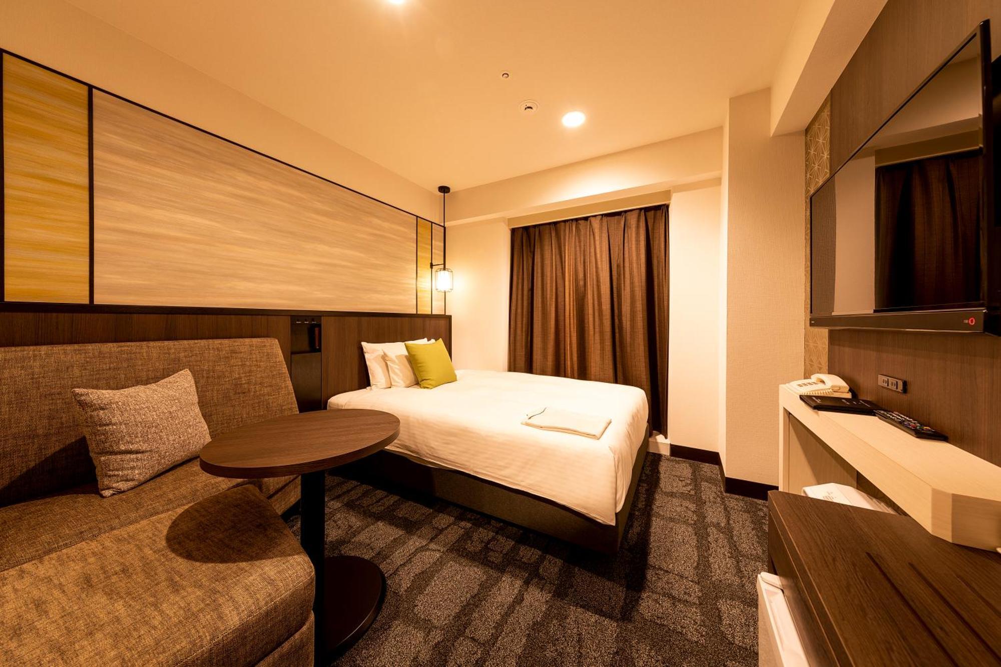 Hotel Jal City Nagano Exterior foto
