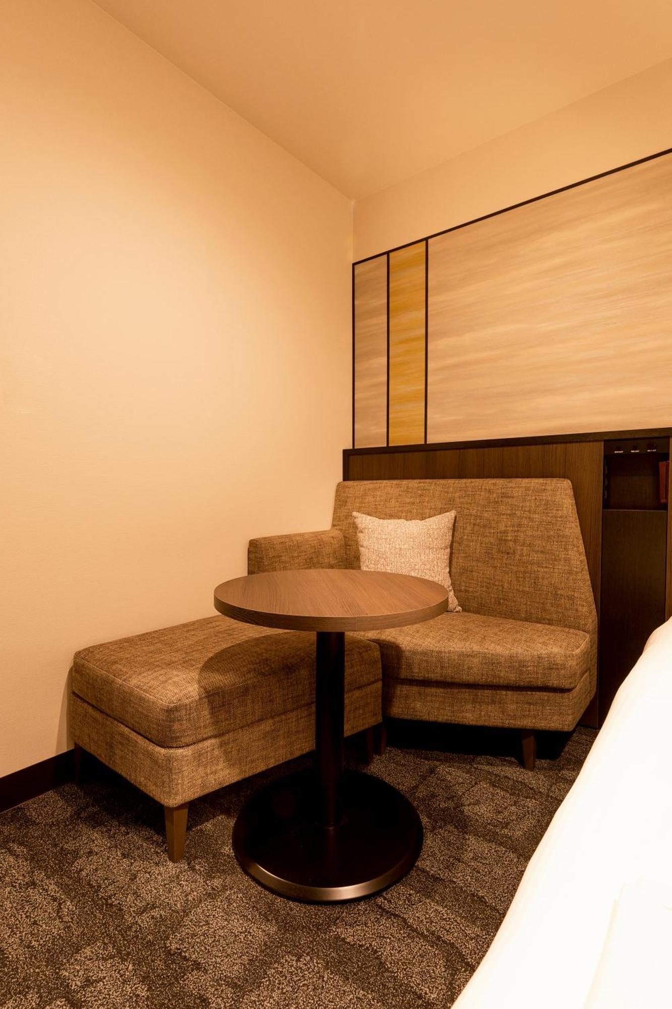 Hotel Jal City Nagano Exterior foto