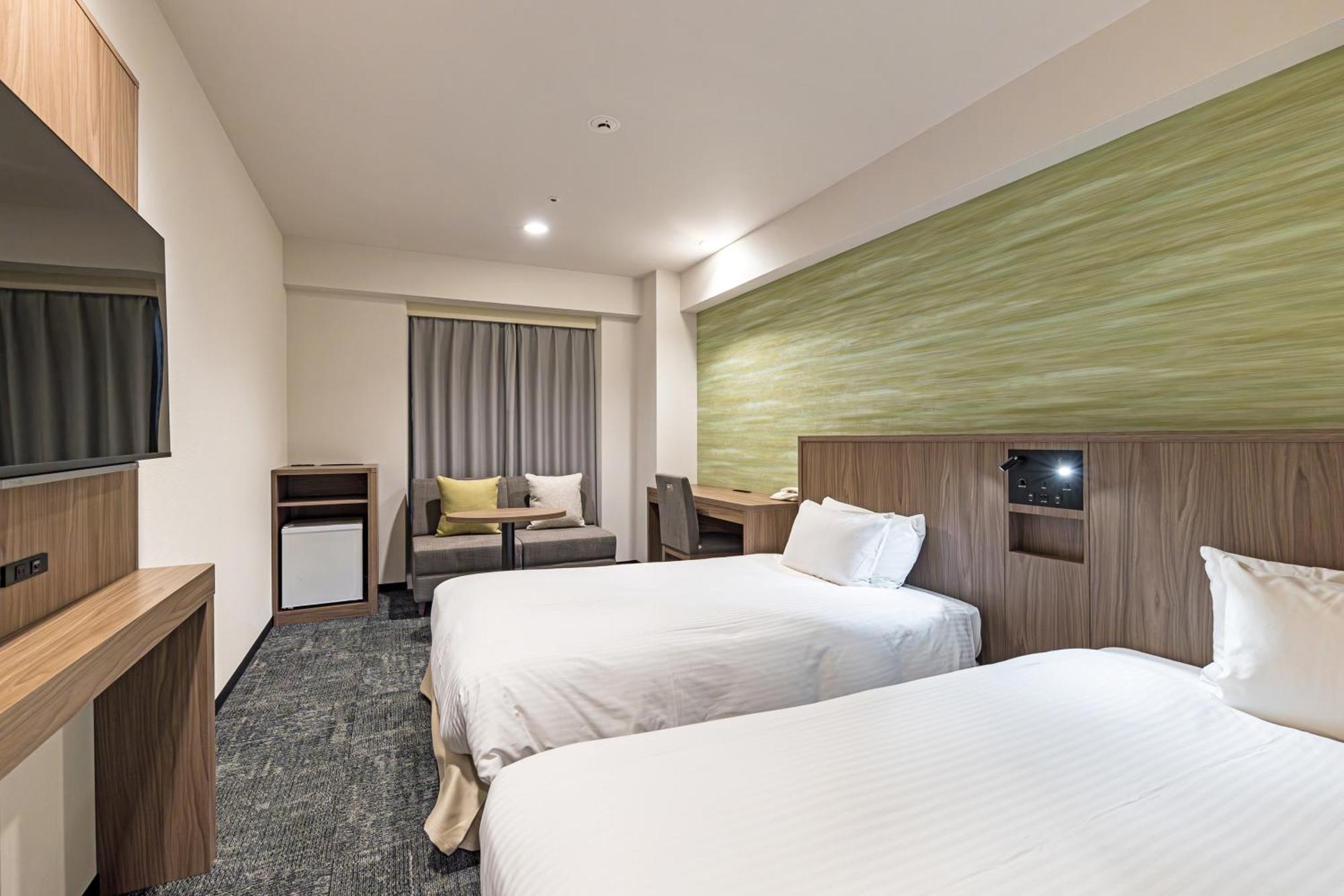 Hotel Jal City Nagano Exterior foto