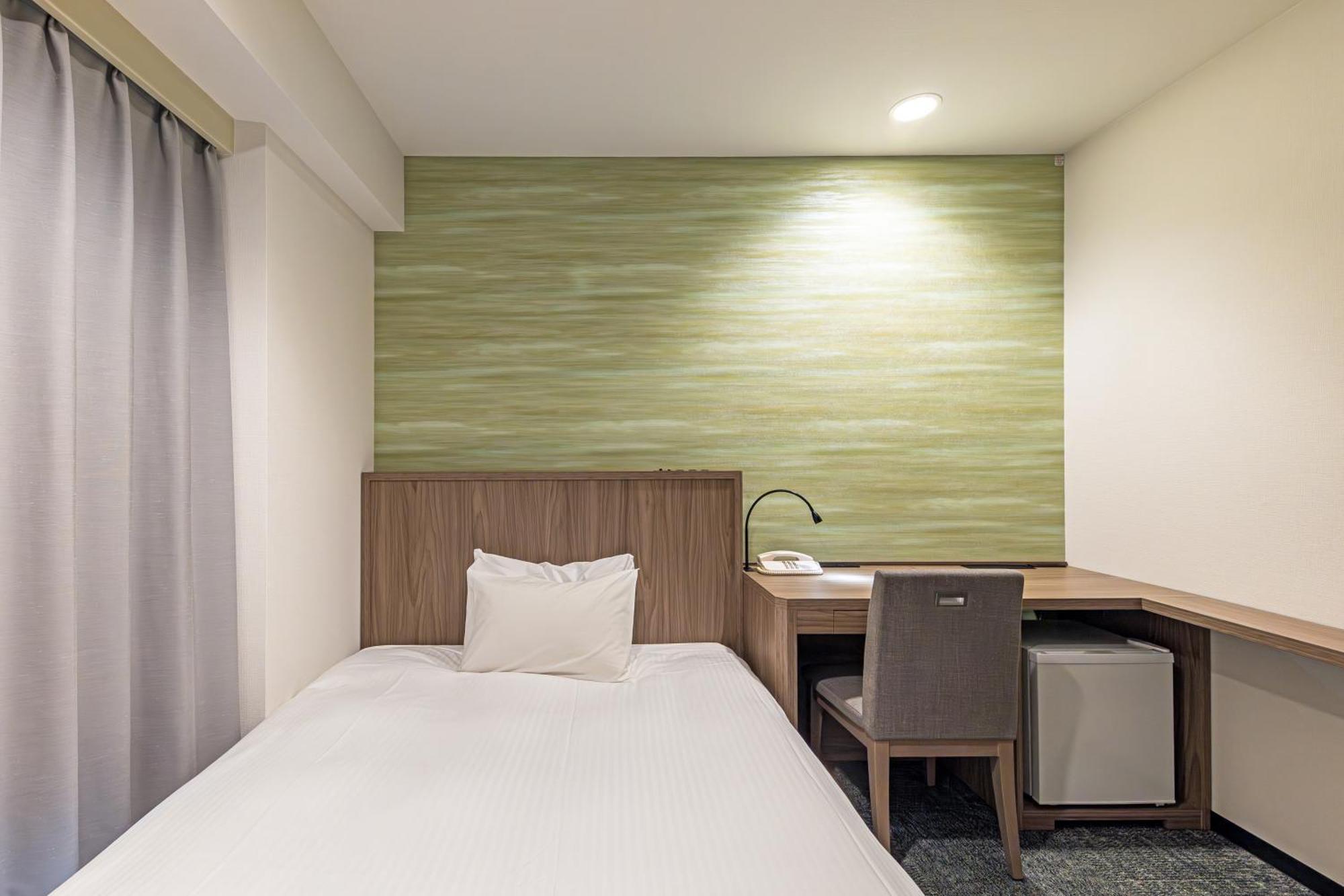 Hotel Jal City Nagano Exterior foto