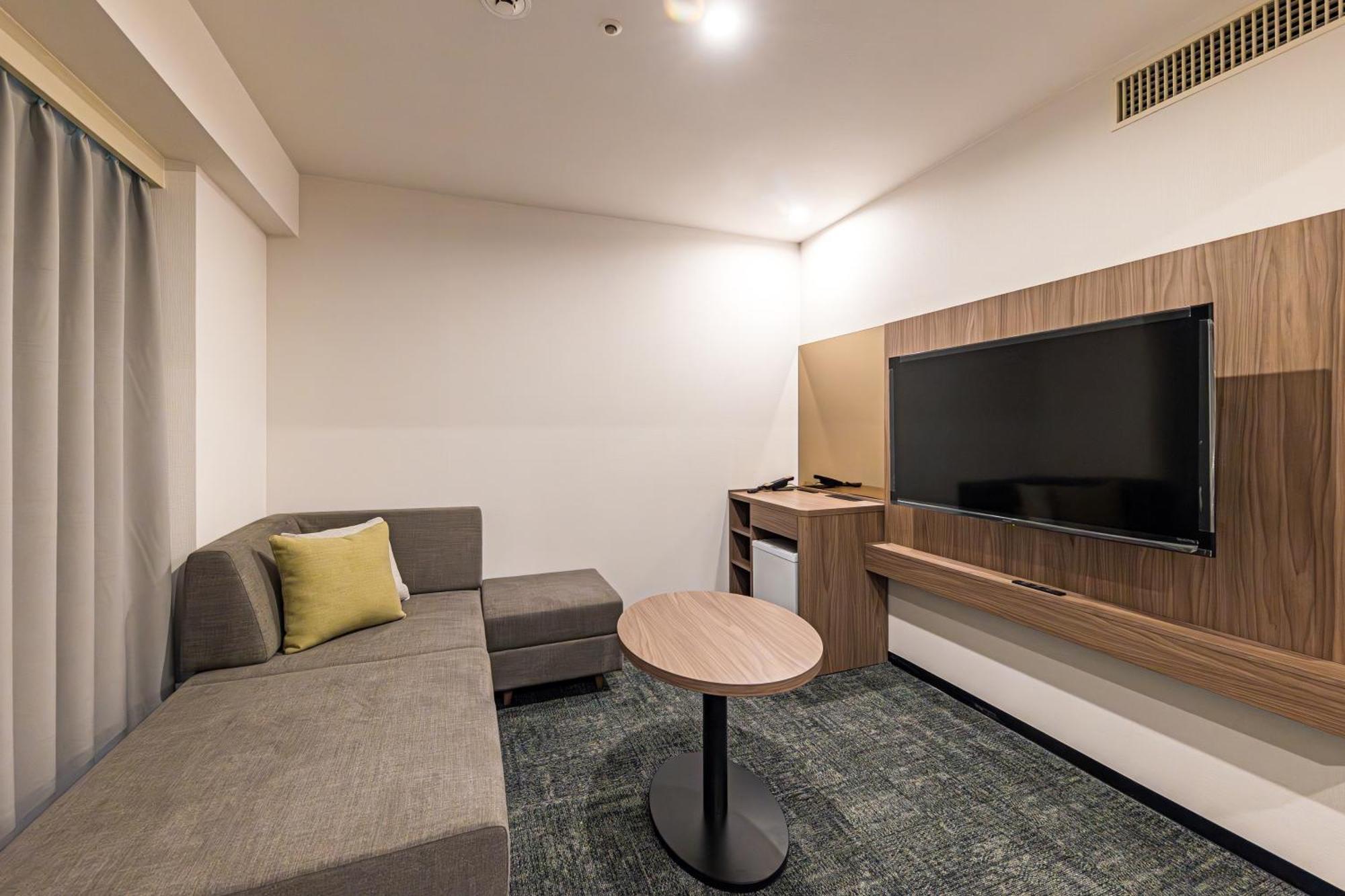 Hotel Jal City Nagano Exterior foto