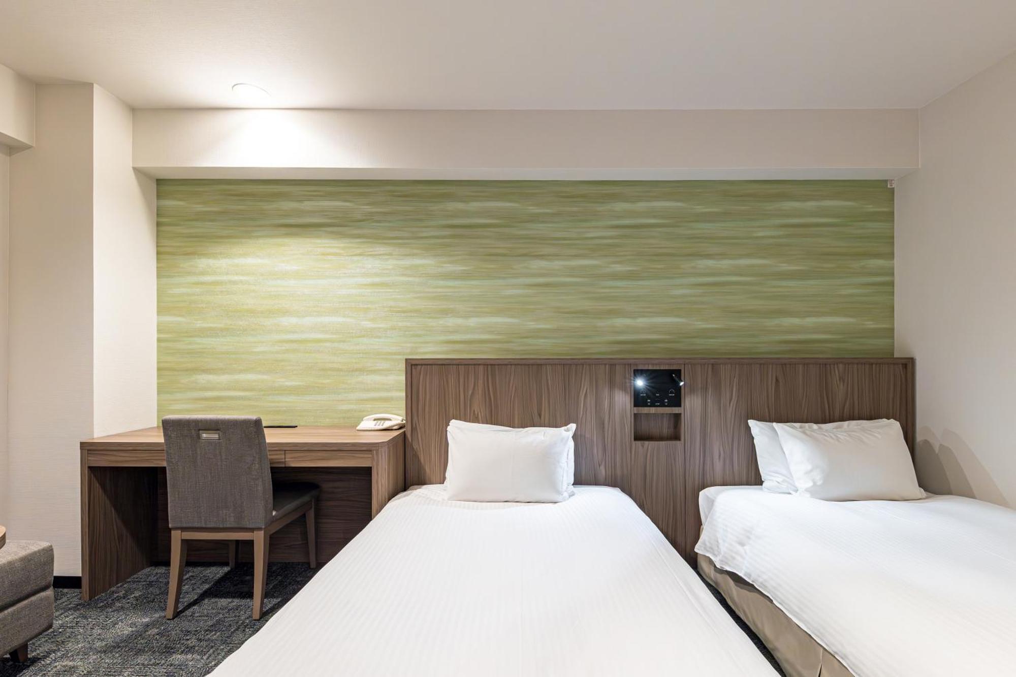 Hotel Jal City Nagano Exterior foto