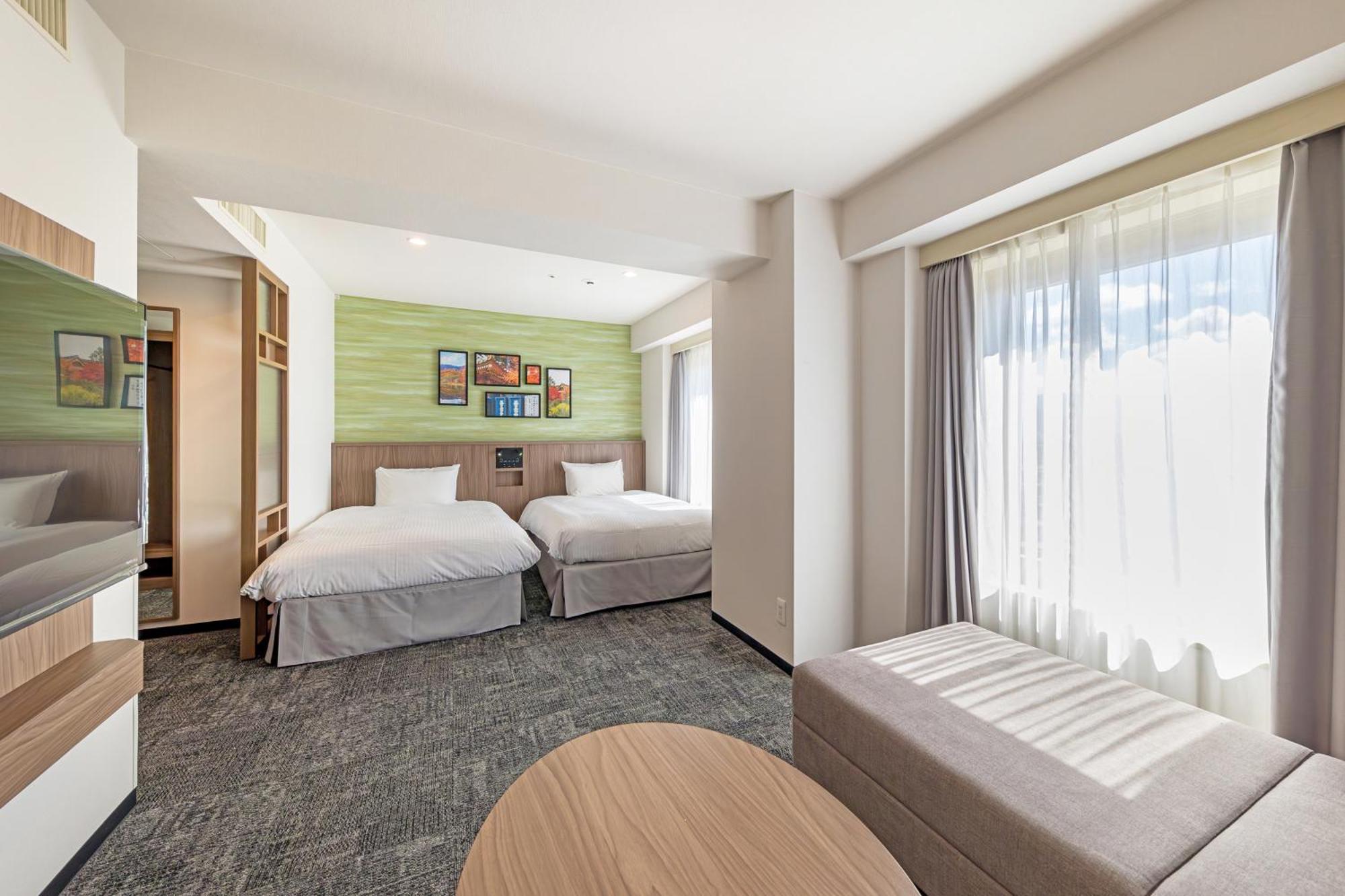 Hotel Jal City Nagano Exterior foto
