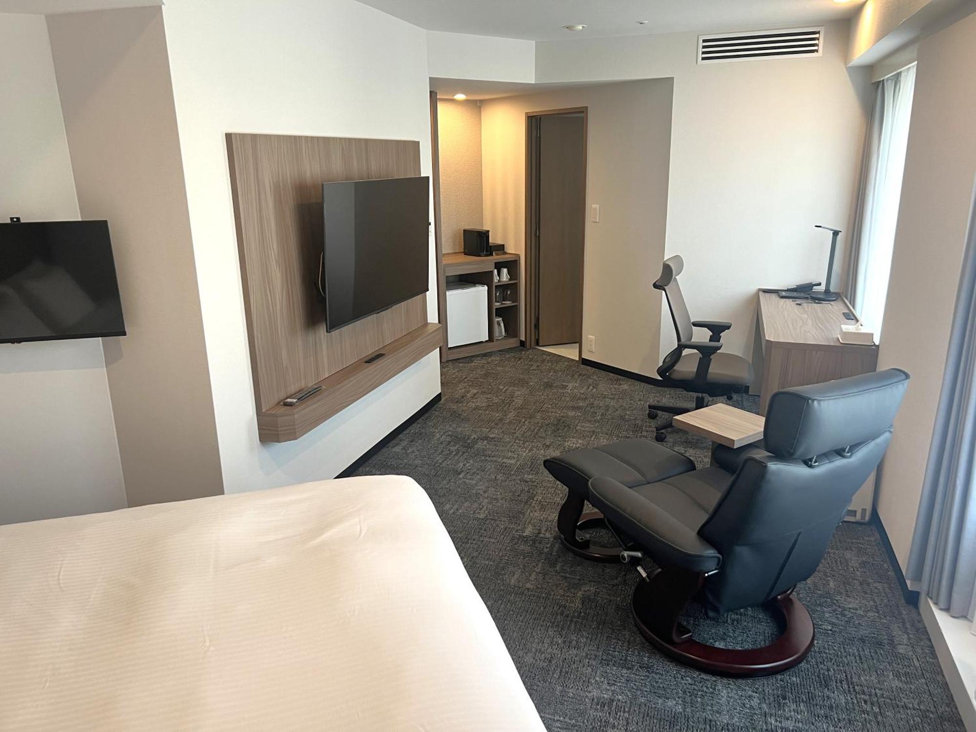 Hotel Jal City Nagano Quarto foto