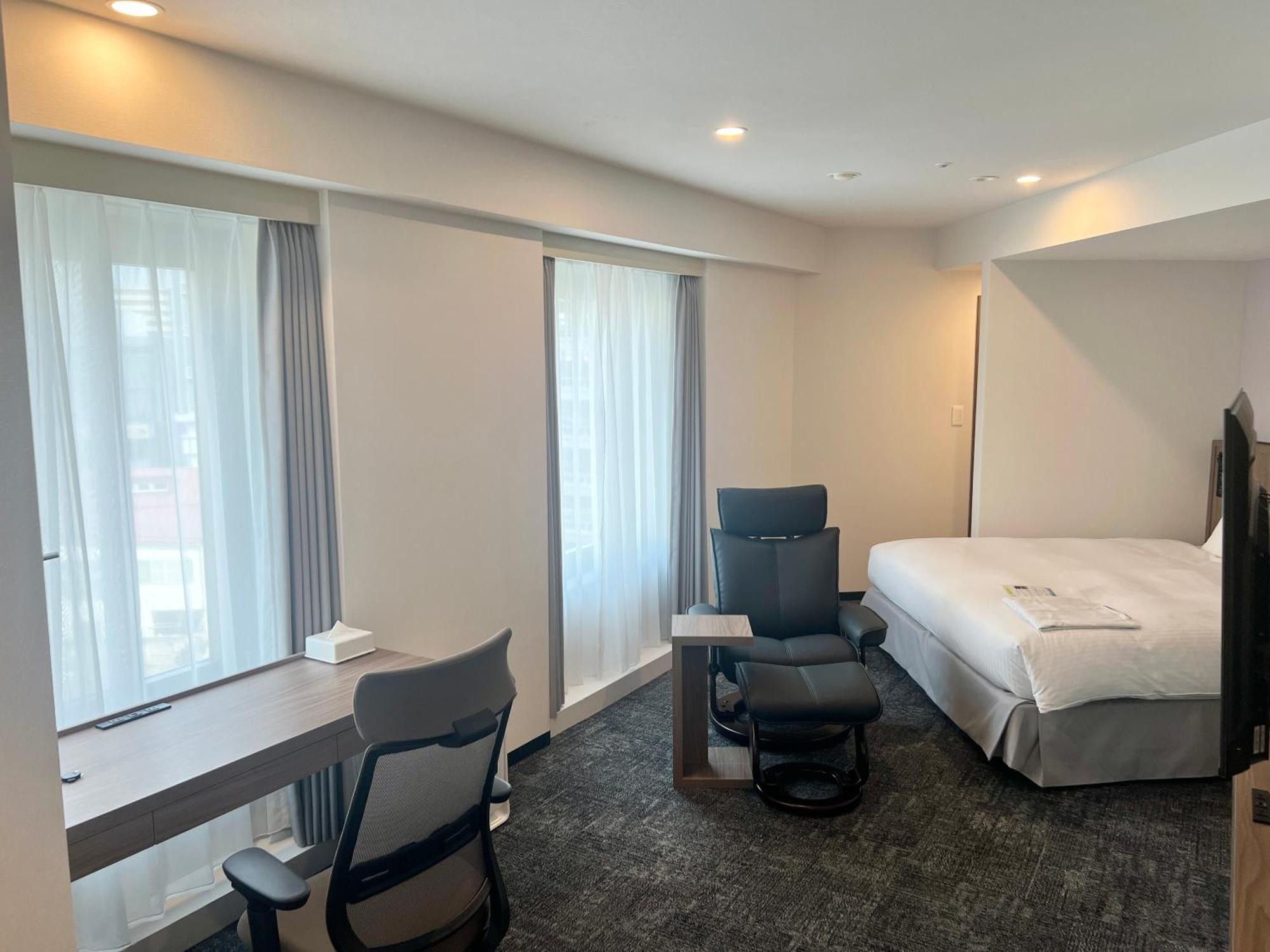 Hotel Jal City Nagano Quarto foto